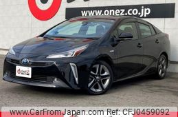 toyota prius 2019 -TOYOTA--Prius ZVW51--ZVW51-6122218---TOYOTA--Prius ZVW51--ZVW51-6122218-