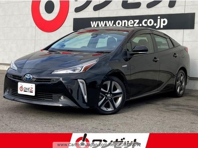 toyota prius 2019 -TOYOTA--Prius ZVW51--ZVW51-6122218---TOYOTA--Prius ZVW51--ZVW51-6122218- image 1