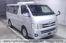 toyota hiace-van 2010 -TOYOTA--Hiace Van TRH200V-0130145---TOYOTA--Hiace Van TRH200V-0130145-