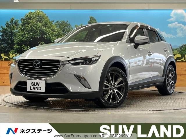 mazda cx-3 2015 -MAZDA--CX-3 LDA-DK5FW--DK5FW-105923---MAZDA--CX-3 LDA-DK5FW--DK5FW-105923- image 1