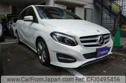 mercedes-benz b-class 2017 -MERCEDES-BENZ--Benz B Class DBA-246242--WDD2462422J466741---MERCEDES-BENZ--Benz B Class DBA-246242--WDD2462422J466741-