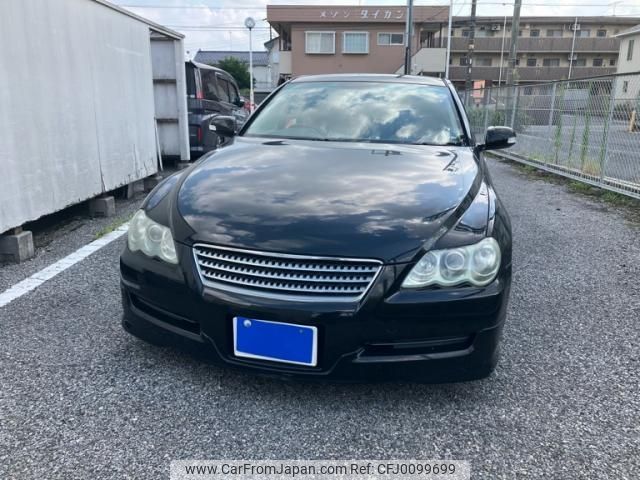 toyota mark-x 2007 -TOYOTA--MarkX DBA-GRX120--GRX120-3022490---TOYOTA--MarkX DBA-GRX120--GRX120-3022490- image 2