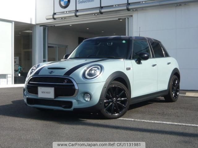 mini mini-others 2018 quick_quick_XU20M_WMWXU92050TN54750 image 1