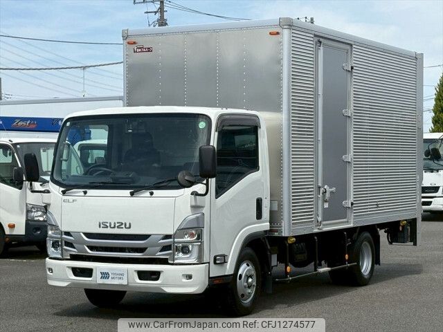 isuzu elf-truck 2023 -ISUZU--Elf 2RG-NPR88AN--NPR88-7025308---ISUZU--Elf 2RG-NPR88AN--NPR88-7025308- image 1