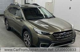 subaru outback 2022 -SUBARU--Legacy OutBack BT5-002989---SUBARU--Legacy OutBack BT5-002989-