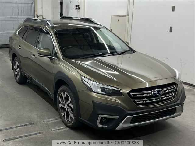 subaru outback 2022 -SUBARU--Legacy OutBack BT5-002989---SUBARU--Legacy OutBack BT5-002989- image 1