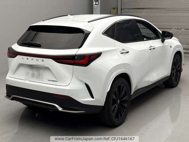 lexus nx 2023 CFJ1646167 image 2