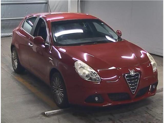 Used Alfa Romeo Giulietta for sale near me (with photos) 