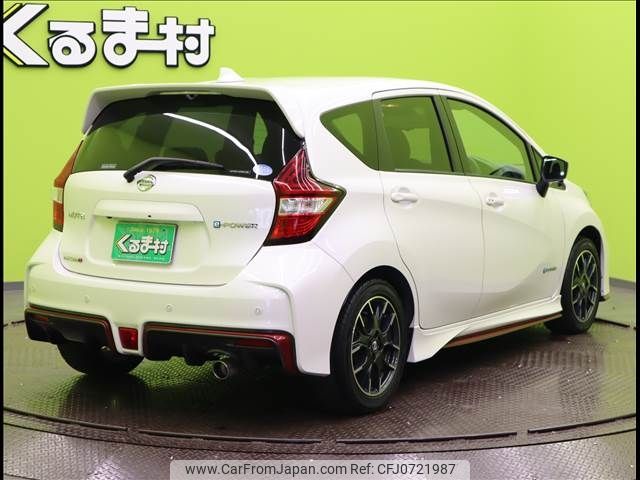 nissan note 2018 -NISSAN--Note DAA-HE12--HE12-219439---NISSAN--Note DAA-HE12--HE12-219439- image 2