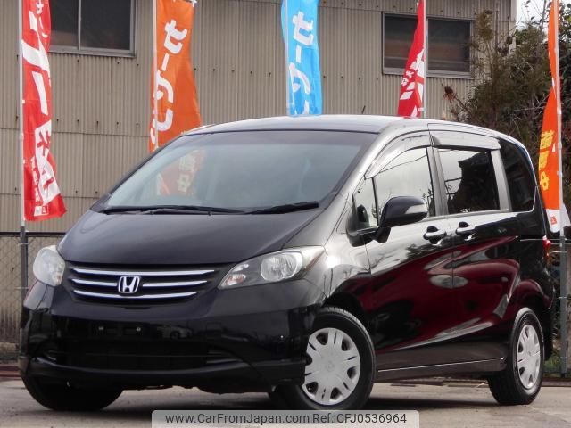 honda freed 2011 quick_quick_DBA-GB3_GB3-1362479 image 1