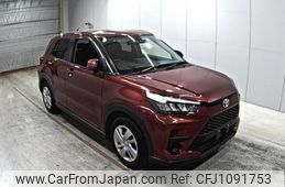 toyota raize 2022 -TOYOTA--Raize A201A-0011744---TOYOTA--Raize A201A-0011744-