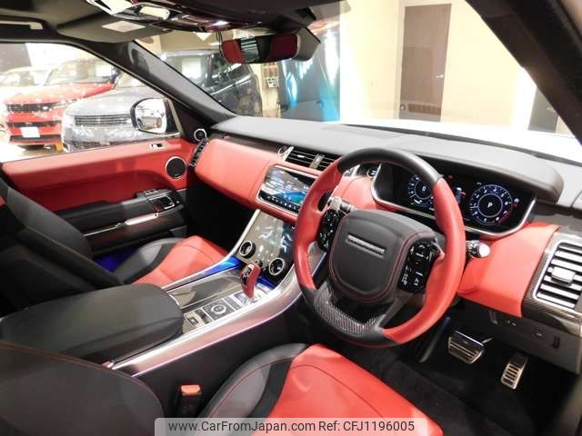 land-rover range-rover 2020 -ROVER--Range Rover ABA-LW5SA--SALWA2AE4KA875486---ROVER--Range Rover ABA-LW5SA--SALWA2AE4KA875486- image 2