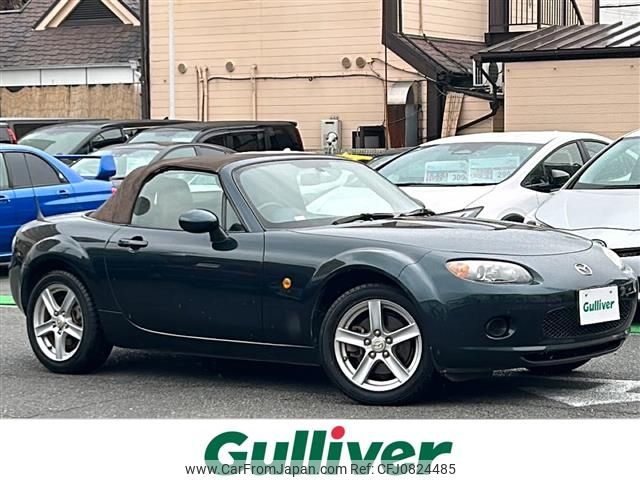 mazda roadster 2006 -MAZDA--Roadster CBA-NCEC--NCEC-104371---MAZDA--Roadster CBA-NCEC--NCEC-104371- image 1