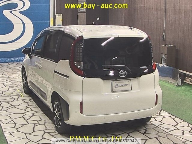 toyota sienta 2022 -TOYOTA--Sienta MXPC10G-1010043---TOYOTA--Sienta MXPC10G-1010043- image 2