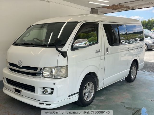 toyota hiace-van 2007 -TOYOTA--Hiace Van TRH211K-8000204---TOYOTA--Hiace Van TRH211K-8000204- image 1