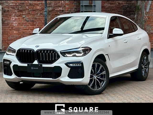 bmw x6 2021 CFJ1052544 image 1