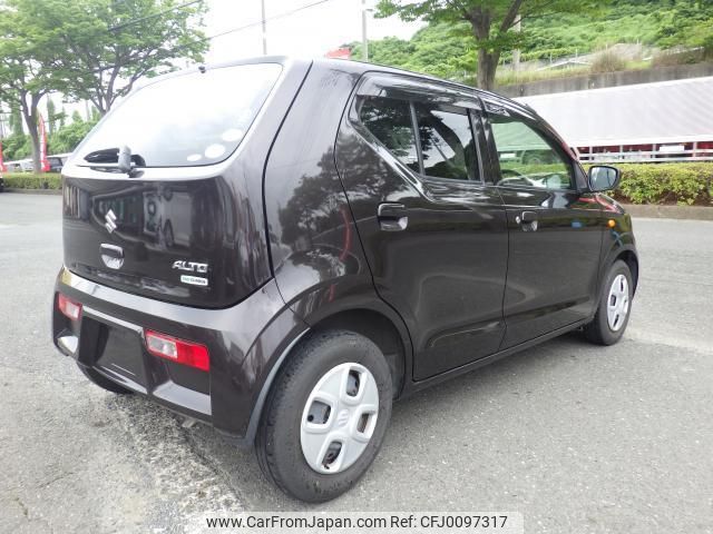 suzuki alto 2015 quick_quick_DBA-HA36S_HA36S-246559 image 2