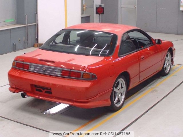nissan silvia 1997 CFJ1457185 image 2