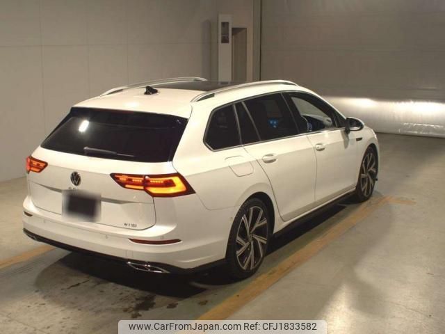 volkswagen golf-variant 2022 CFJ1833582 image 2