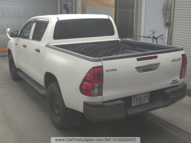 toyota hilux 2018 -TOYOTA--Hilux GUN125-3901789---TOYOTA--Hilux GUN125-3901789- image 2