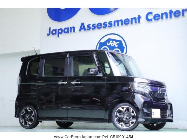 honda n-box 2019 quick_quick_DBA-JF3_JF3-2080481 image 1