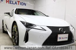 lexus lc 2021 CFJ1863671