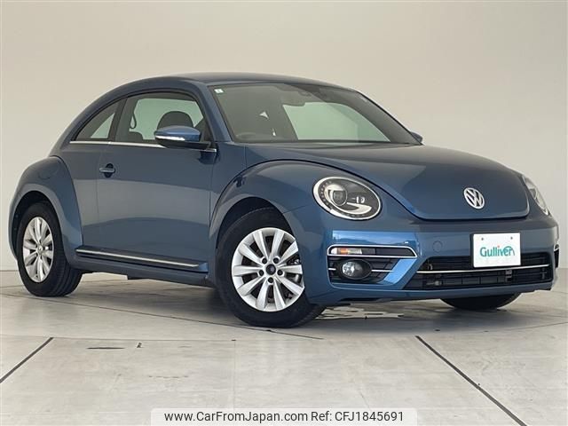 volkswagen the-beetle 2017 CFJ1845691 image 1