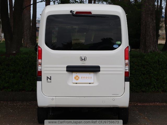 honda n-van 2019 -HONDA 【名変中 】--N VAN JJ2--3005259---HONDA 【名変中 】--N VAN JJ2--3005259- image 2