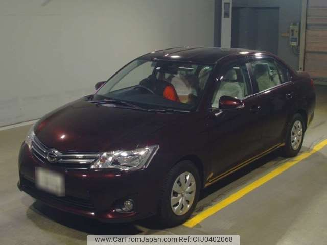 toyota corolla-axio 2012 -TOYOTA 【横浜 504ﾄ2006】--Corolla Axio DBA-NRE160--NRE160-7003614---TOYOTA 【横浜 504ﾄ2006】--Corolla Axio DBA-NRE160--NRE160-7003614- image 1