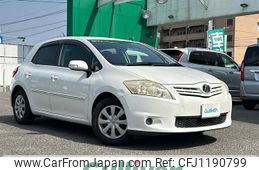 toyota auris 2010 -TOYOTA--Auris DBA-NZE151H--NZE151-1074092---TOYOTA--Auris DBA-NZE151H--NZE151-1074092-