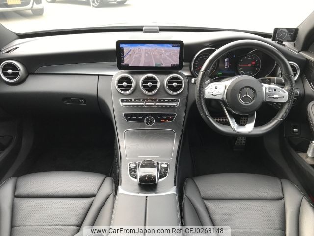 mercedes-benz c-class 2019 -MERCEDES-BENZ--Benz C Class DAA-205078--WDD2050782R507685---MERCEDES-BENZ--Benz C Class DAA-205078--WDD2050782R507685- image 2