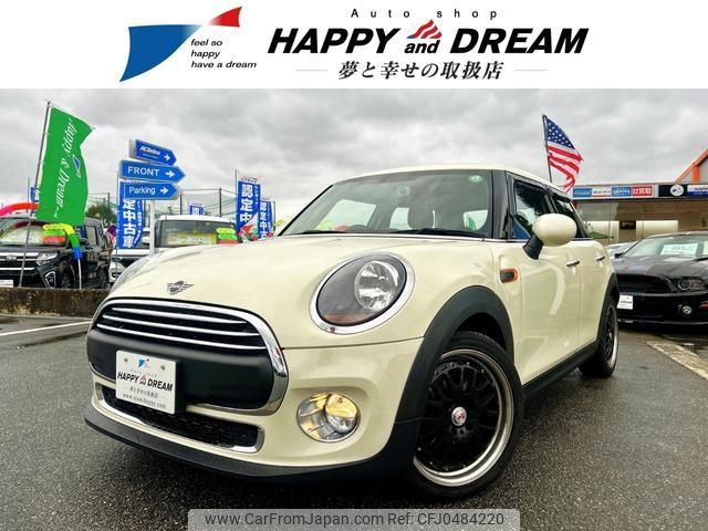 mini mini-others 2018 -BMW 【名変中 】--BMW Mini XU15M--0TH94822---BMW 【名変中 】--BMW Mini XU15M--0TH94822- image 1