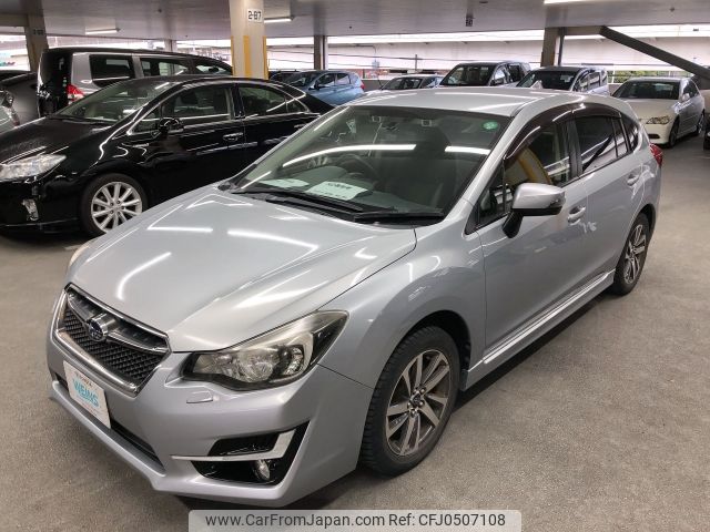 subaru impreza 2016 GP3-029971 image 1