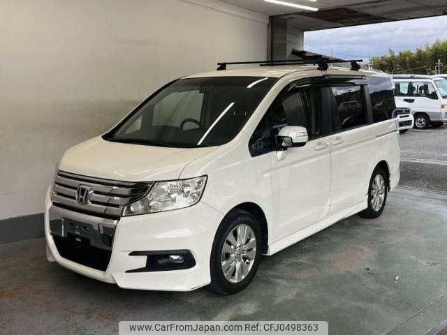 honda stepwagon 2010 -HONDA--Stepwgn RK5--1026284---HONDA--Stepwgn RK5--1026284- image 1