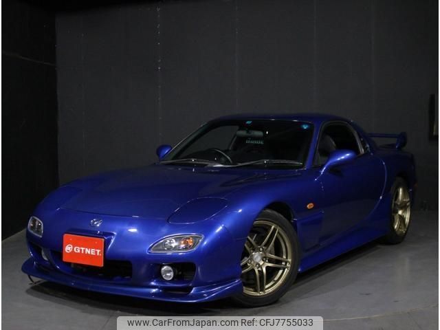 mazda rx-7 1999 -MAZDA--RX-7 FD3S--FD3S-502431---MAZDA--RX-7 FD3S--FD3S-502431- image 1