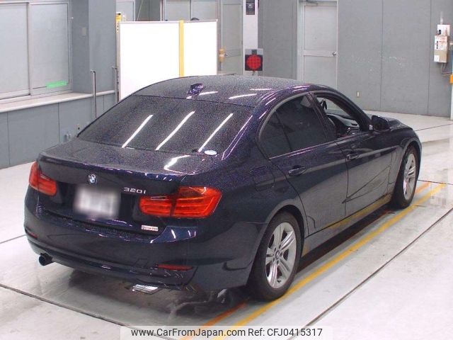 bmw 3-series 2012 -BMW 【滋賀 331む735】--BMW 3 Series 3B20-WBA3B16080NP46202---BMW 【滋賀 331む735】--BMW 3 Series 3B20-WBA3B16080NP46202- image 2