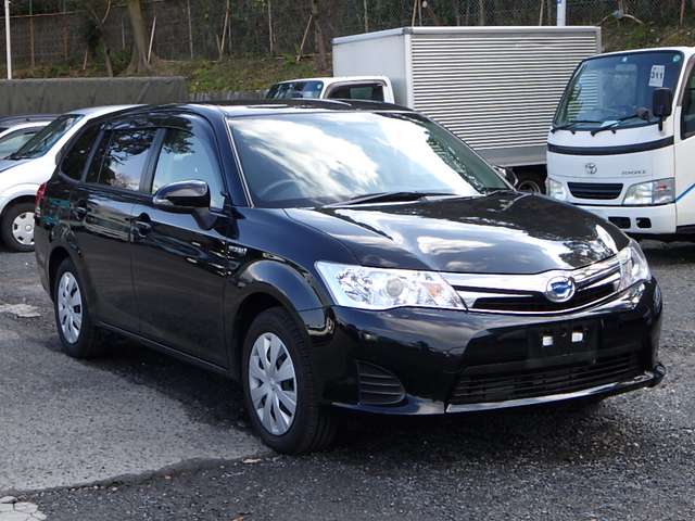 toyota corolla-fielder 2018 18520916 image 1