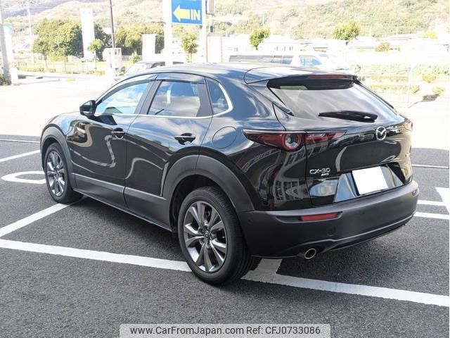 mazda cx-3 2020 -MAZDA 【徳島 331ｿ414】--CX-30 DMEP--121906---MAZDA 【徳島 331ｿ414】--CX-30 DMEP--121906- image 2