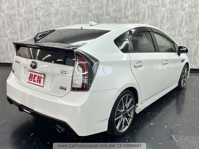 toyota prius 2012 -TOYOTA--Prius DAA-ZVW30--ZVW30-5416040---TOYOTA--Prius DAA-ZVW30--ZVW30-5416040- image 2