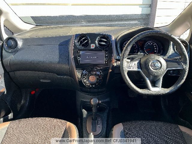 nissan note 2017 -NISSAN--Note DBA-E12--E12-569522---NISSAN--Note DBA-E12--E12-569522- image 2