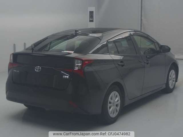 toyota prius 2021 -TOYOTA--Prius 6AA-ZVW51--ZVW51-6223935---TOYOTA--Prius 6AA-ZVW51--ZVW51-6223935- image 2