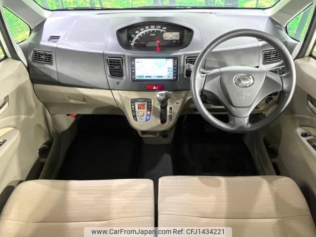 daihatsu move 2012 quick_quick_LA100S_LA100S-0168624 image 2