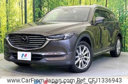 mazda cx-8 2018 CFJ1336943