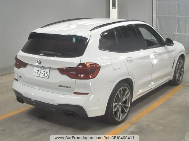 bmw x3 2018 -BMW--BMW X3 WBATX92030LC52785---BMW--BMW X3 WBATX92030LC52785- image 2