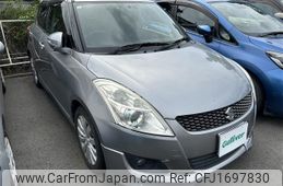 suzuki swift 2012 CFJ1697830