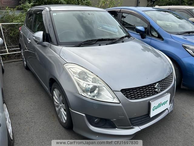 suzuki swift 2012 CFJ1697830 image 1