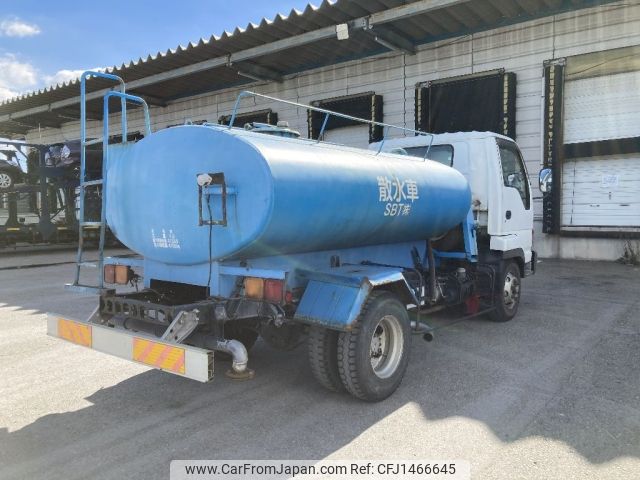 isuzu juston 2002 CFJ1466645 image 2