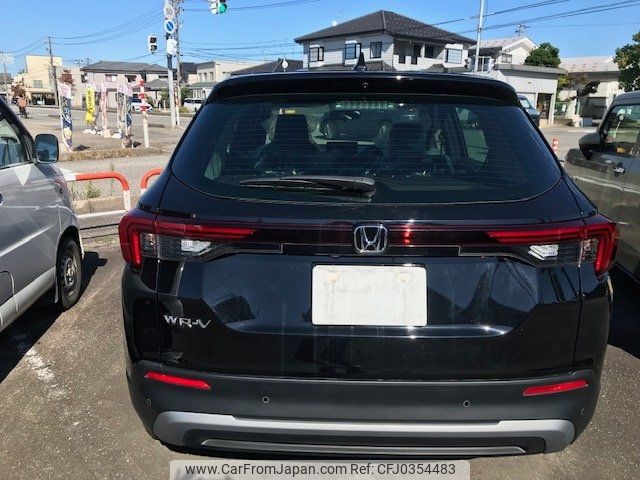 honda honda-others 2024 -HONDA 【富山 301ﾋ5725】--WR-V DG5--1002681---HONDA 【富山 301ﾋ5725】--WR-V DG5--1002681- image 2