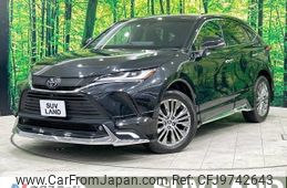 toyota harrier 2021 -TOYOTA--Harrier 6BA-MXUA80--MXUA80-0043354---TOYOTA--Harrier 6BA-MXUA80--MXUA80-0043354-