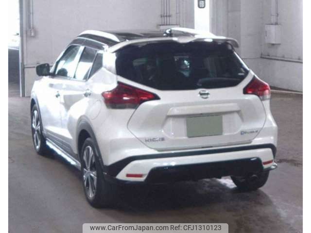 nissan kix 2021 -NISSAN--KIX 6AA-P15--P15-028296---NISSAN--KIX 6AA-P15--P15-028296- image 2